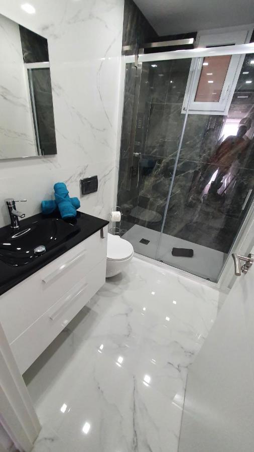 Ibi Apartamentos Los Monegros Peñíscola 外观 照片