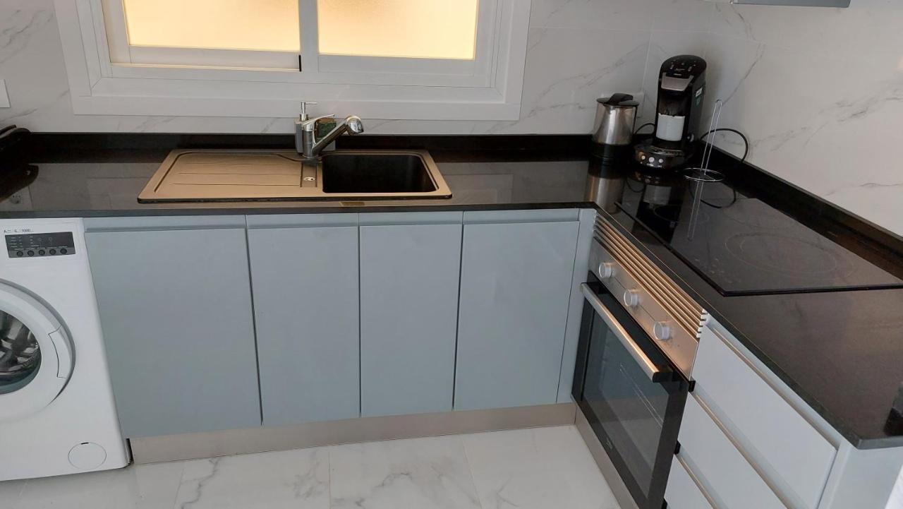 Ibi Apartamentos Los Monegros Peñíscola 外观 照片