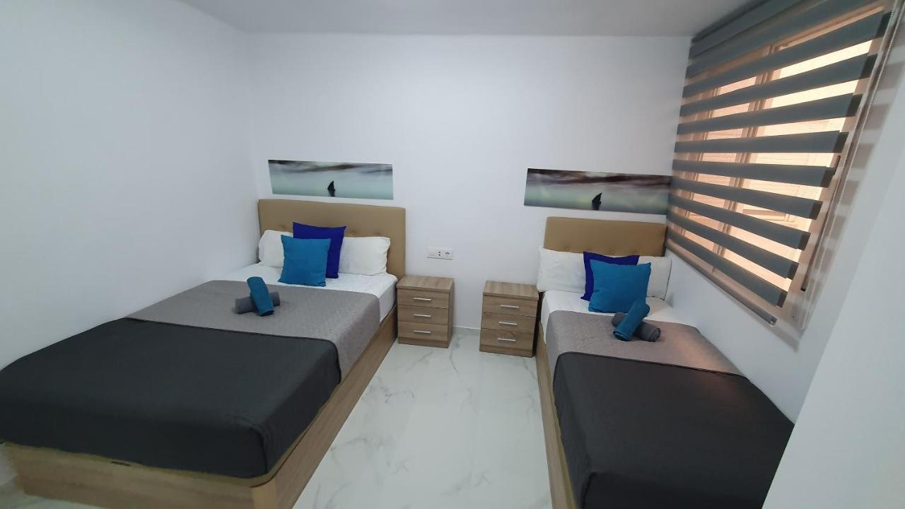 Ibi Apartamentos Los Monegros Peñíscola 外观 照片