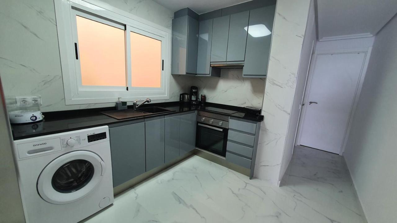 Ibi Apartamentos Los Monegros Peñíscola 外观 照片