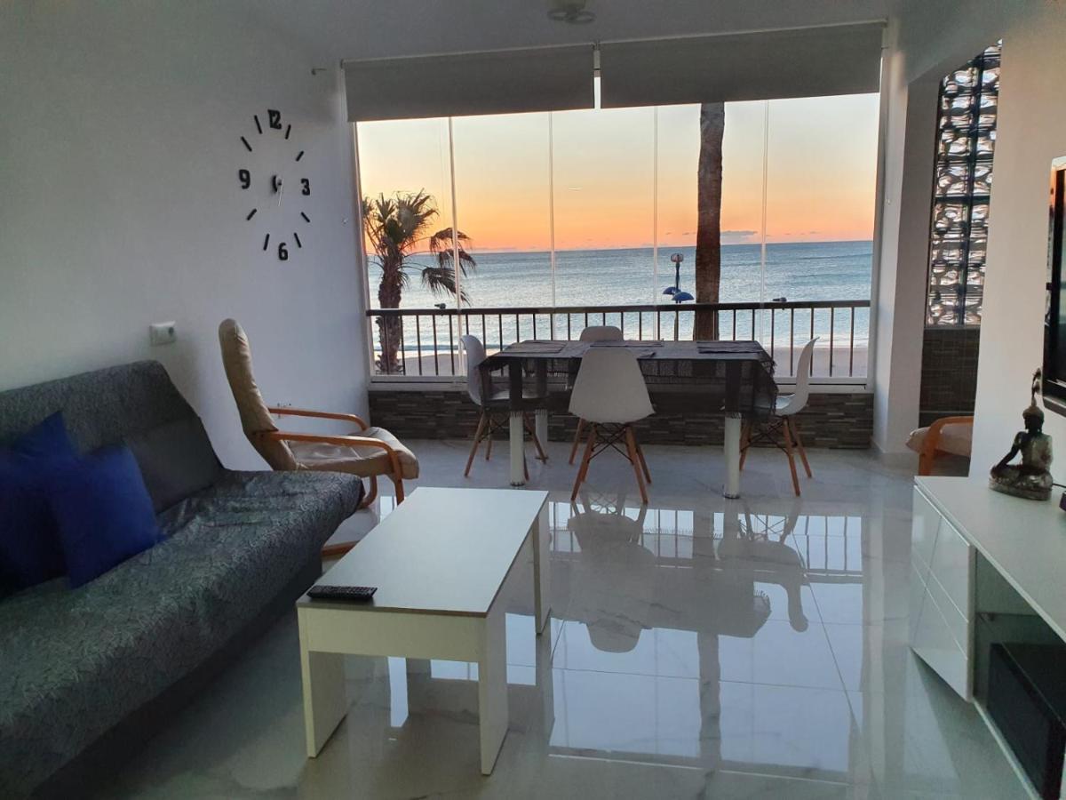 Ibi Apartamentos Los Monegros Peñíscola 外观 照片