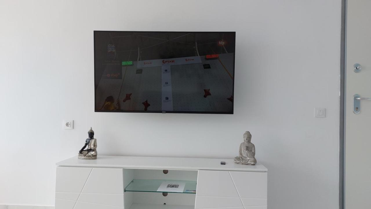 Ibi Apartamentos Los Monegros Peñíscola 外观 照片