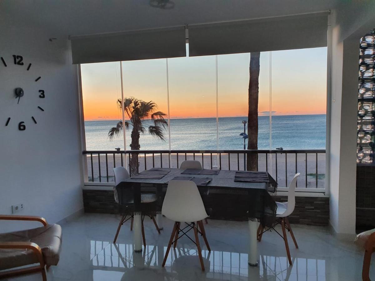 Ibi Apartamentos Los Monegros Peñíscola 外观 照片