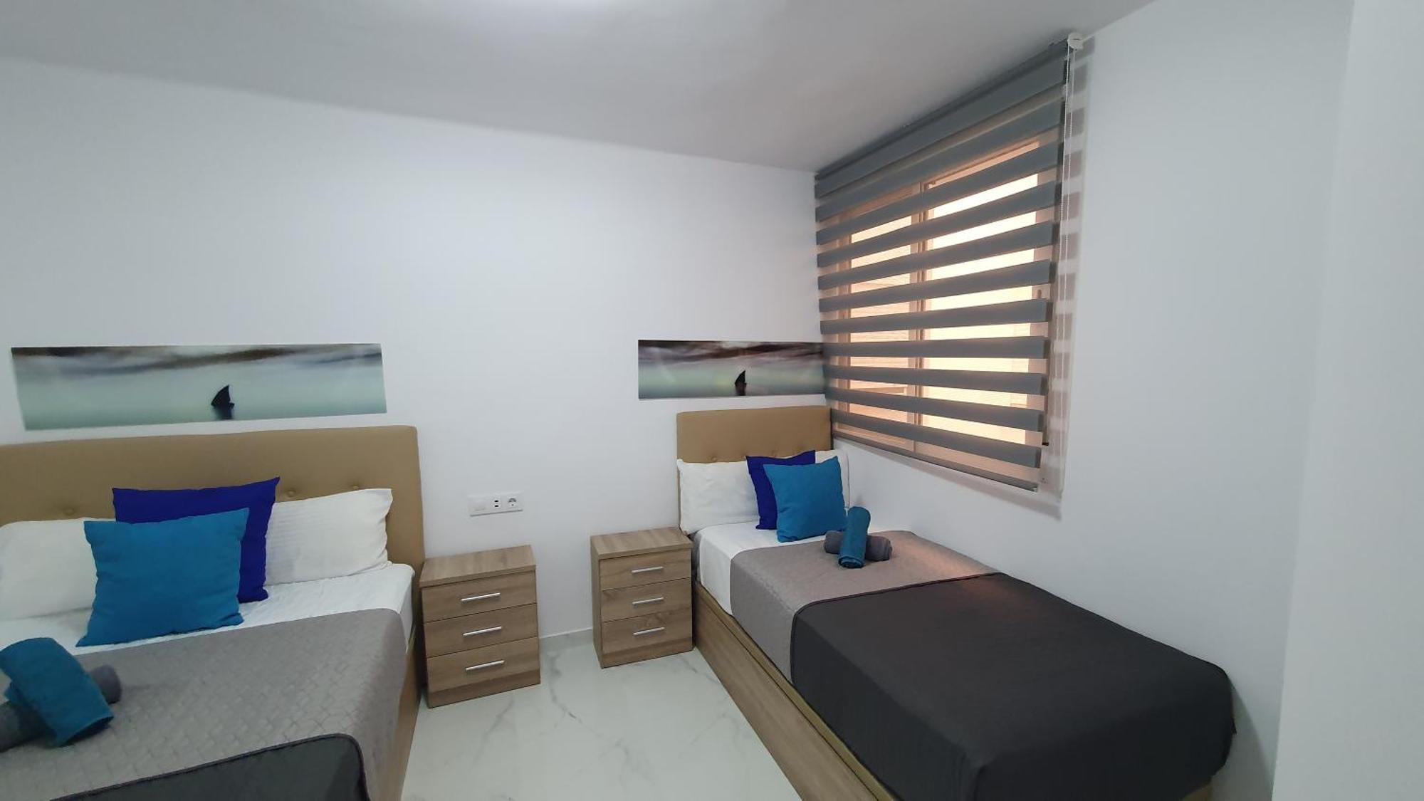 Ibi Apartamentos Los Monegros Peñíscola 外观 照片