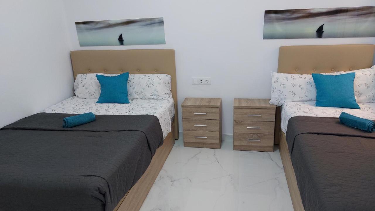 Ibi Apartamentos Los Monegros Peñíscola 外观 照片